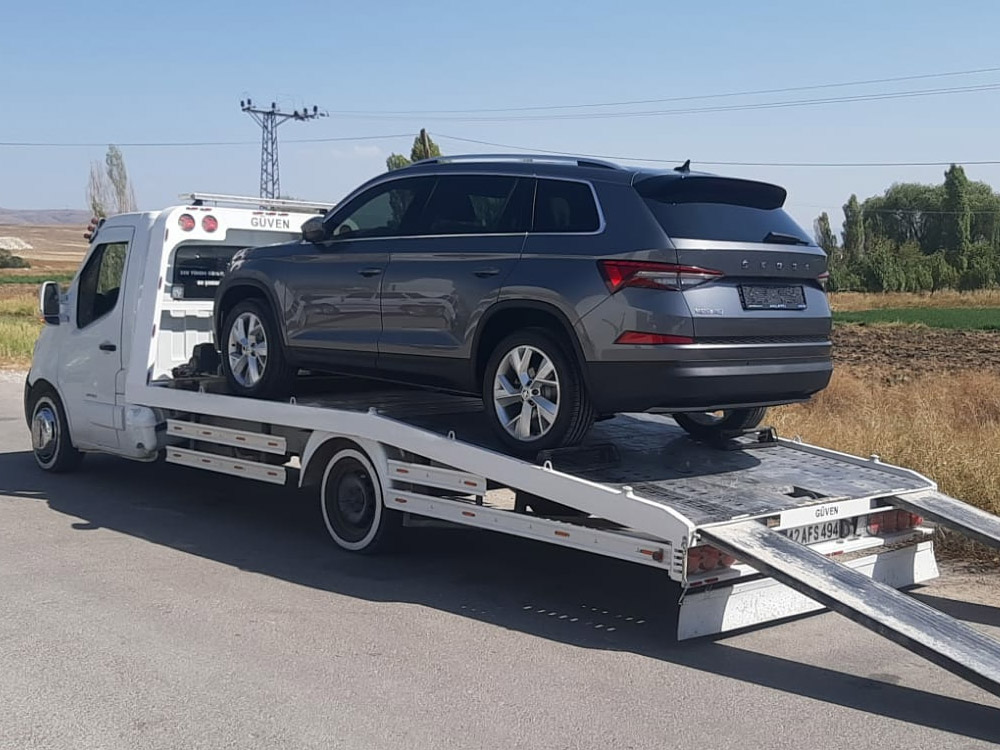 Elmadağ Oto Kurtarma